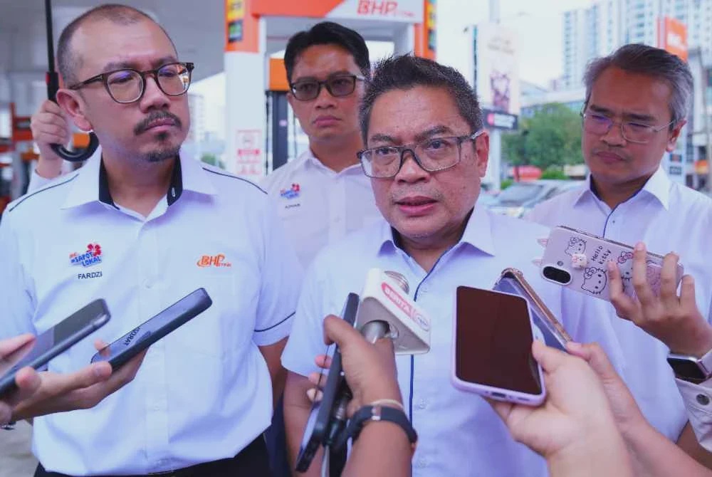 Image from: 50 stesen BHPetrol beralih guna tenaga solar