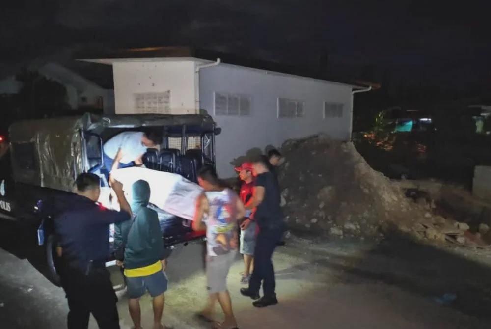 Image from: Lelaki maut ditikam, mayat dihumban dalam lubang pembetung