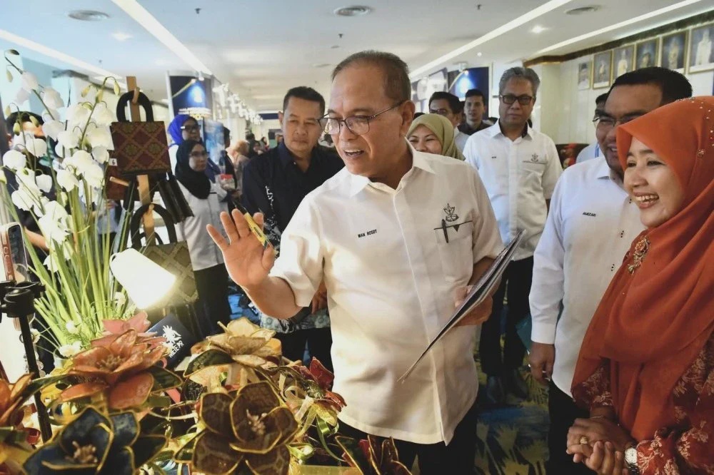 Image from: Pahang catat hasil RM700 juta