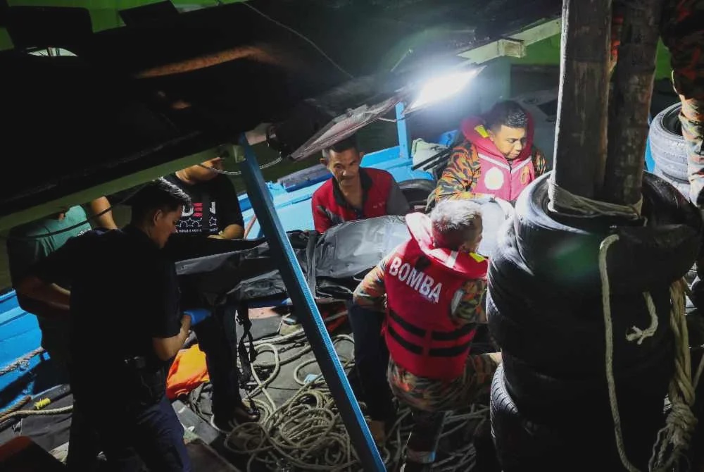 Image from: Bot karam ketika candat sotong: Nelayan maut sempat potong tali sauh selamatkan 11 nyawa