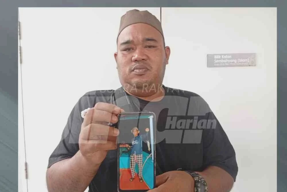 Image from: 'Sebelum meninggal dunia, adik sempat tolong semua penumpang'