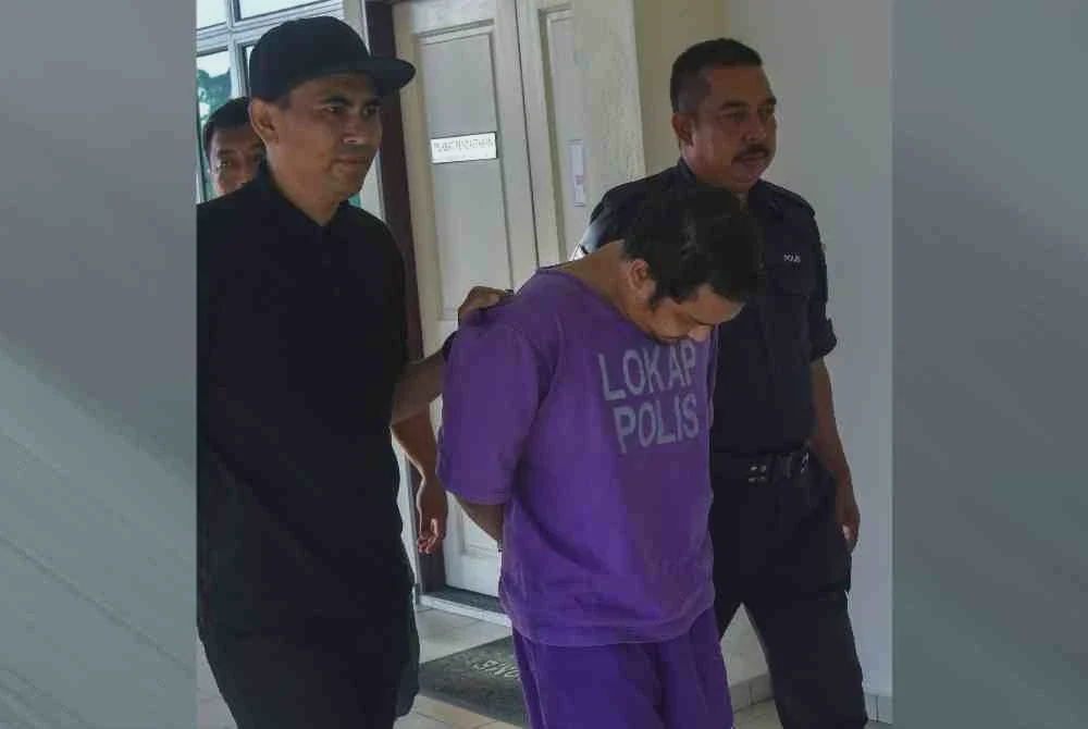 Image from: 'Adik berhutang, abang yang kena culik'