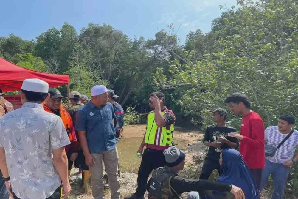 Image from: Tak balik rumah, adik ditemui meninggal dunia