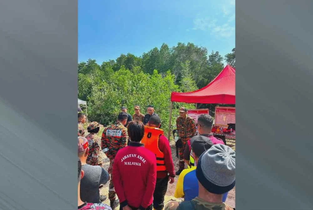 Image from: Tak balik rumah, adik ditemui meninggal dunia