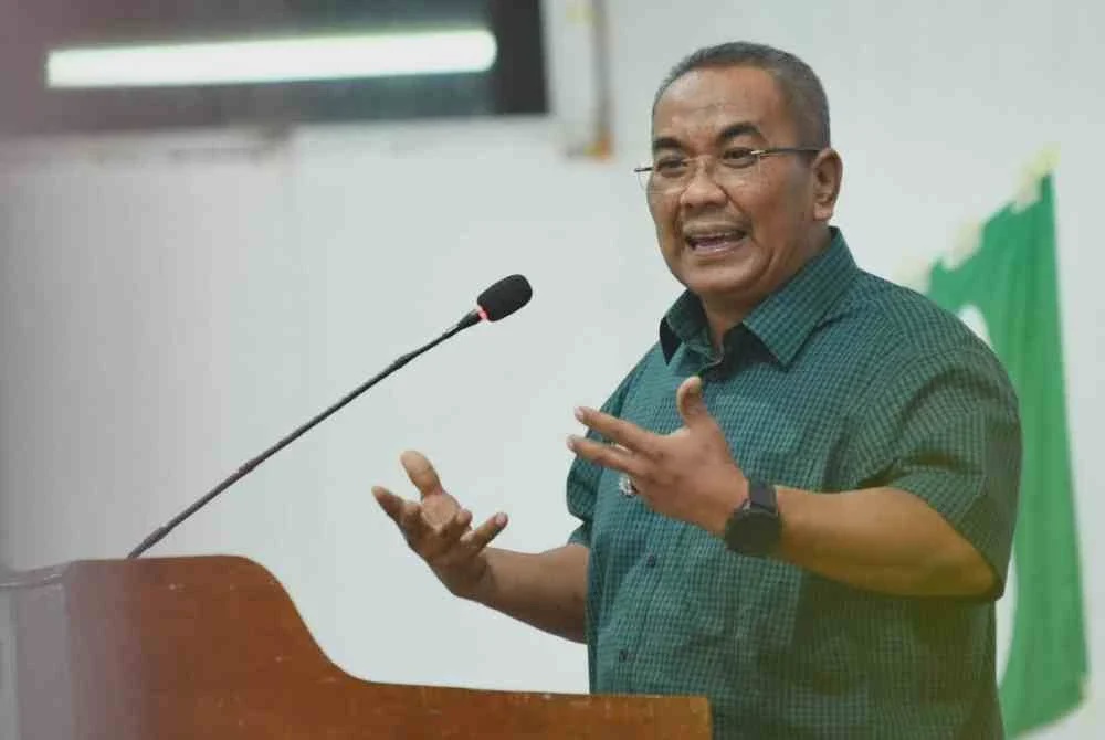 Image from: ‘Perang’ dengan Persekutuan kembalikan status penuh bebas cukai Langkawi - Sanusi