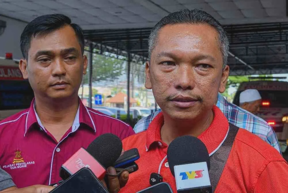 Image from: Pelajar ditikam di sekolah: 'Pasukan perubatan berusaha keluarkan darah pada paru-paru anak saya'