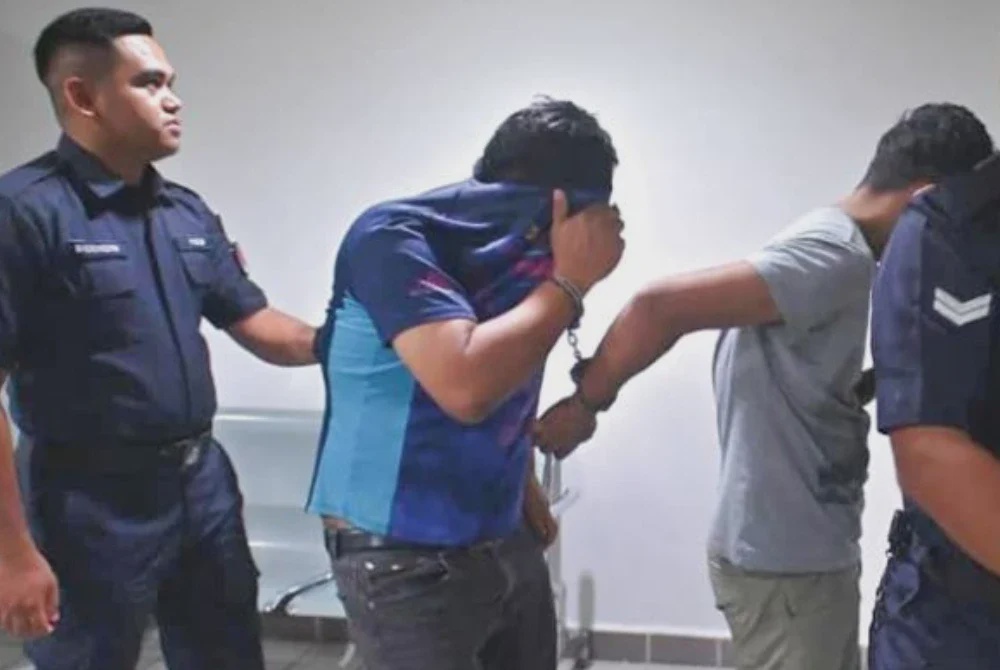 Image from: Guru, rakan dipenjara 8 tahun perdagang wanita untuk eksploitasi seks