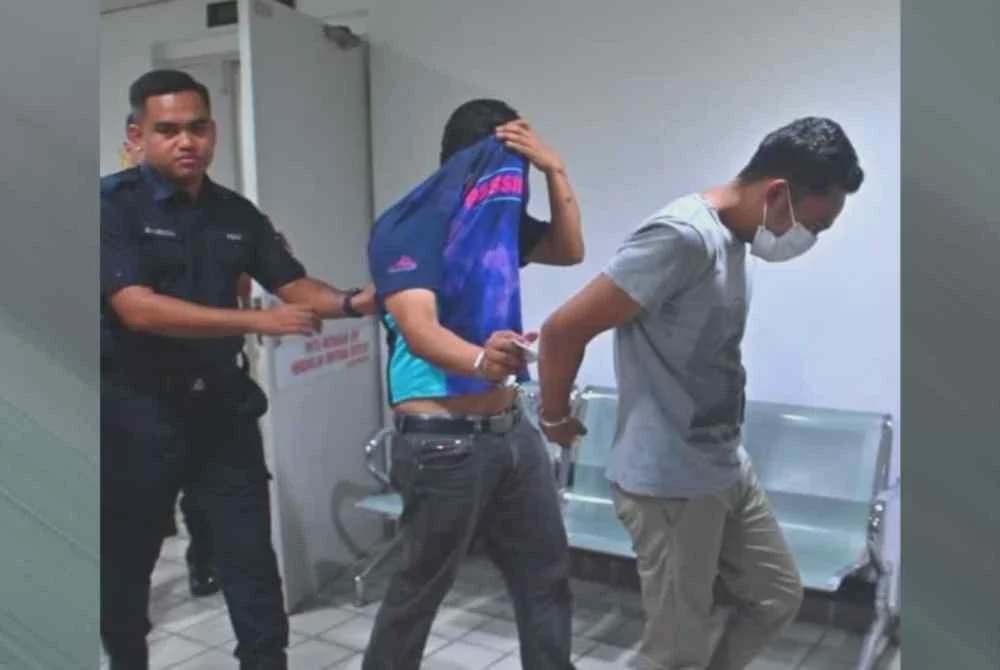 Image from: Guru, rakan dipenjara 8 tahun perdagang wanita untuk eksploitasi seks