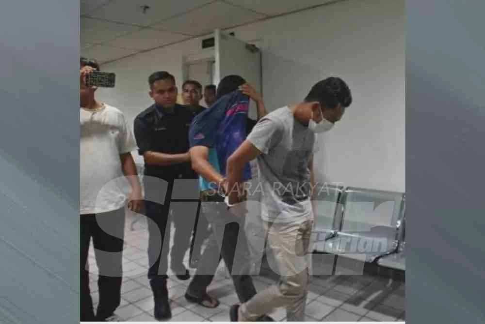 Image from: Guru, rakan dipenjara 8 tahun perdagang wanita untuk eksploitasi seks