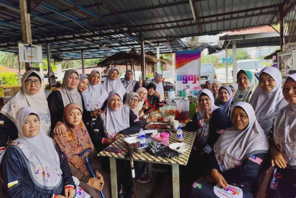 Image from: Rumah Ngaji hayati 10 Muharam bersama komuniti