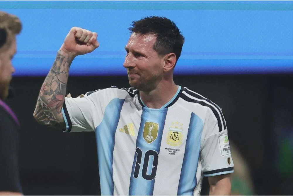 Image from: Piala Dunia: Lapan pasukan masih bernyawa