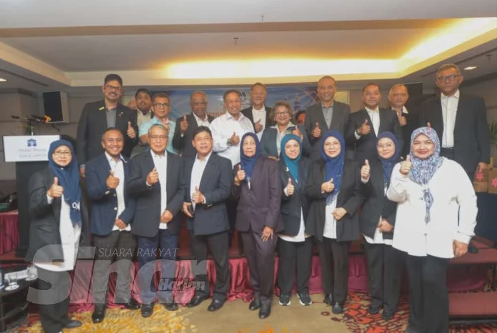 Image from: 'Projek kerajaan jangan terus berpihak kepada kontraktor asing' - Rozali Ismail
