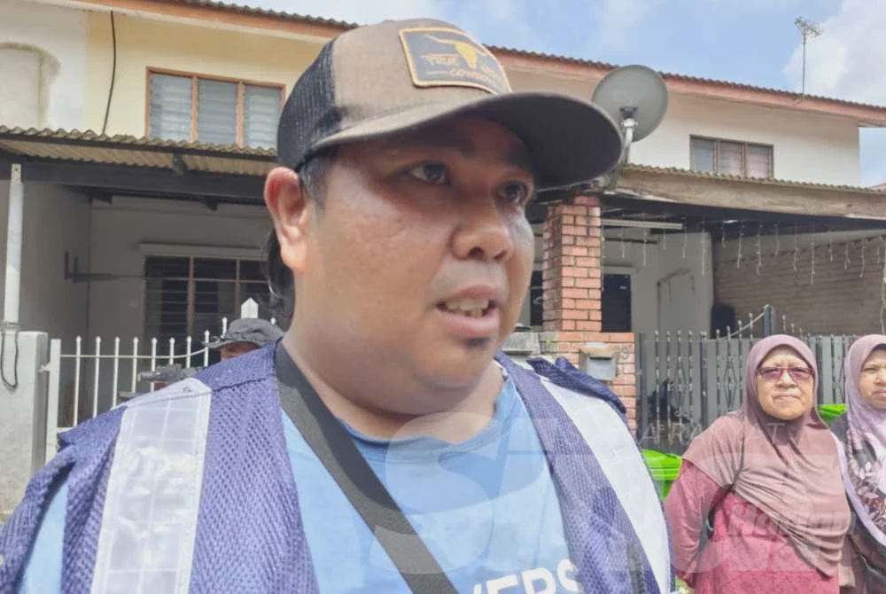 Image from: Sangka rumah kosong, terkejut ada mangsa