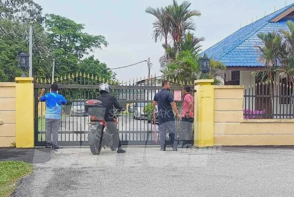 Image from: Balai Undang Luak Rembau terima notis merah, diarahkan kosong dalam tempoh 24 jam