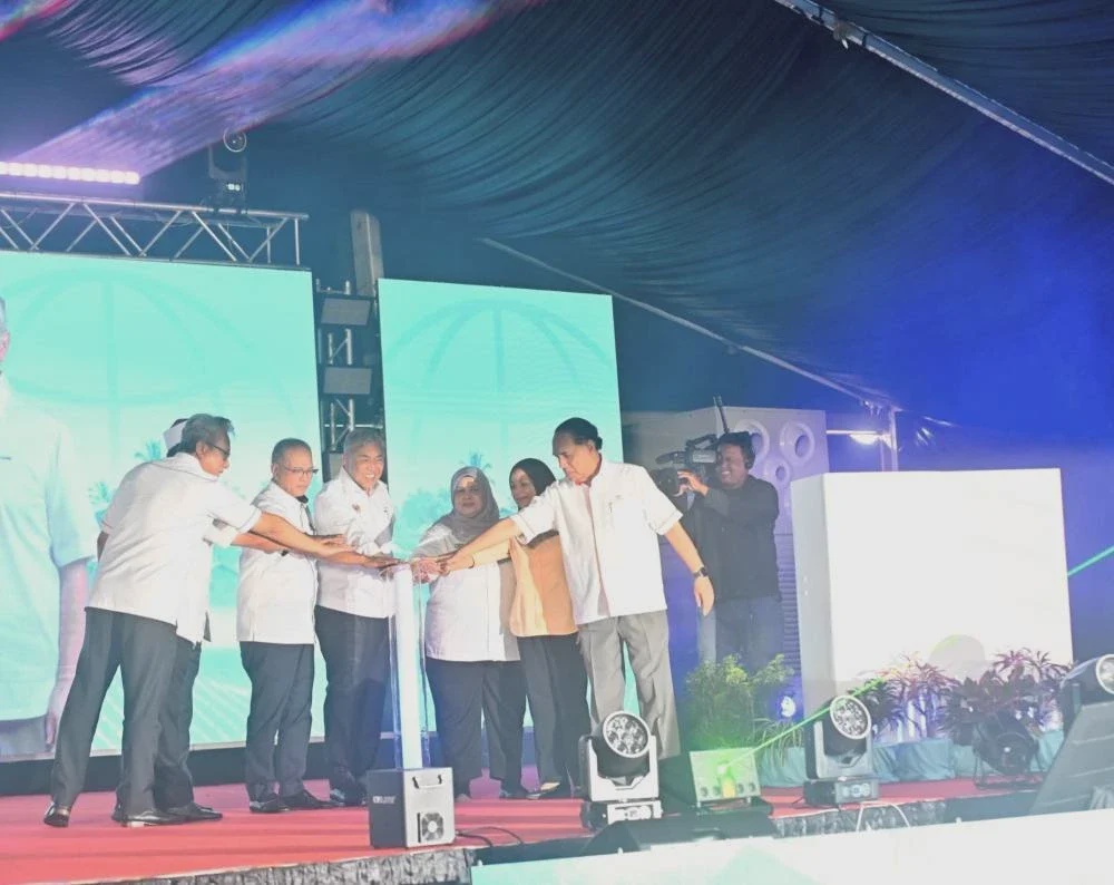 Image from: KKDW pacu pembangunan desa bertaraf global