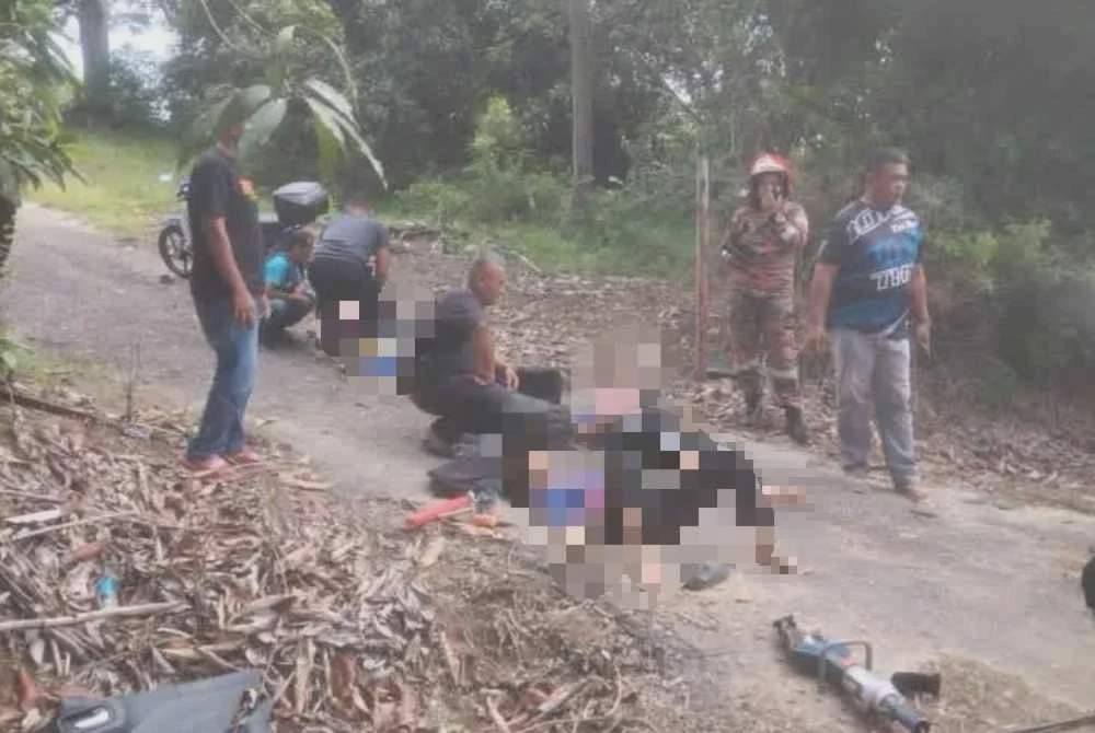 Image from: Guru parah, tiga pelajar cedera nahas ketika pulang dari kejohanan ping pong