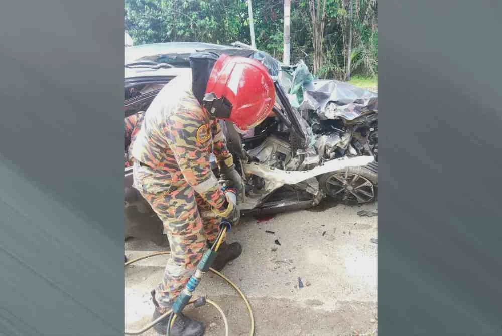 Image from: Guru parah, tiga pelajar cedera nahas ketika pulang dari kejohanan ping pong