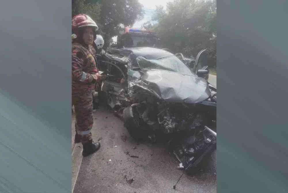 Image from: Guru parah, tiga pelajar cedera nahas ketika pulang dari kejohanan ping pong