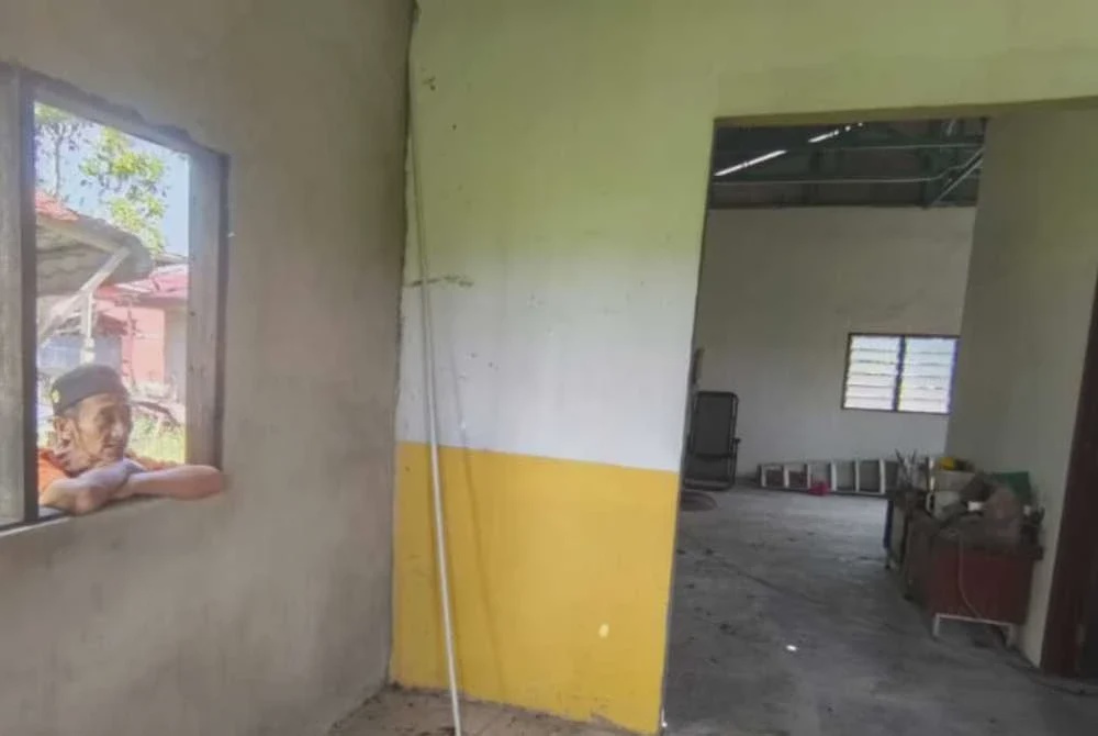 Image from: 'Ralat tidak mampu sara keluarga' – Serangan jantung jejas kehidupan tukang perabot