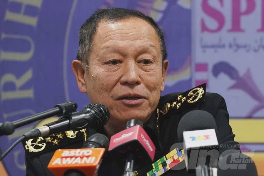 Image from: [VIDEO] Op DAK: Dakwaan rasuah RM53 juta bekas menteri tidak berasas