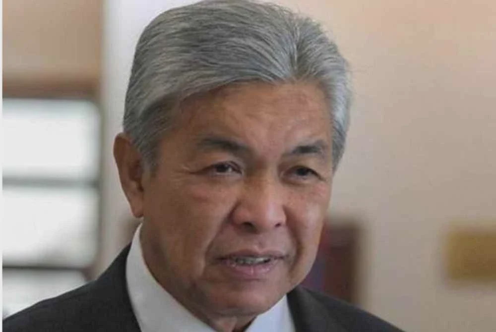 Image from: Permohonan Badan Peguam cabar DNAA Ahmad Zahid ditangguh