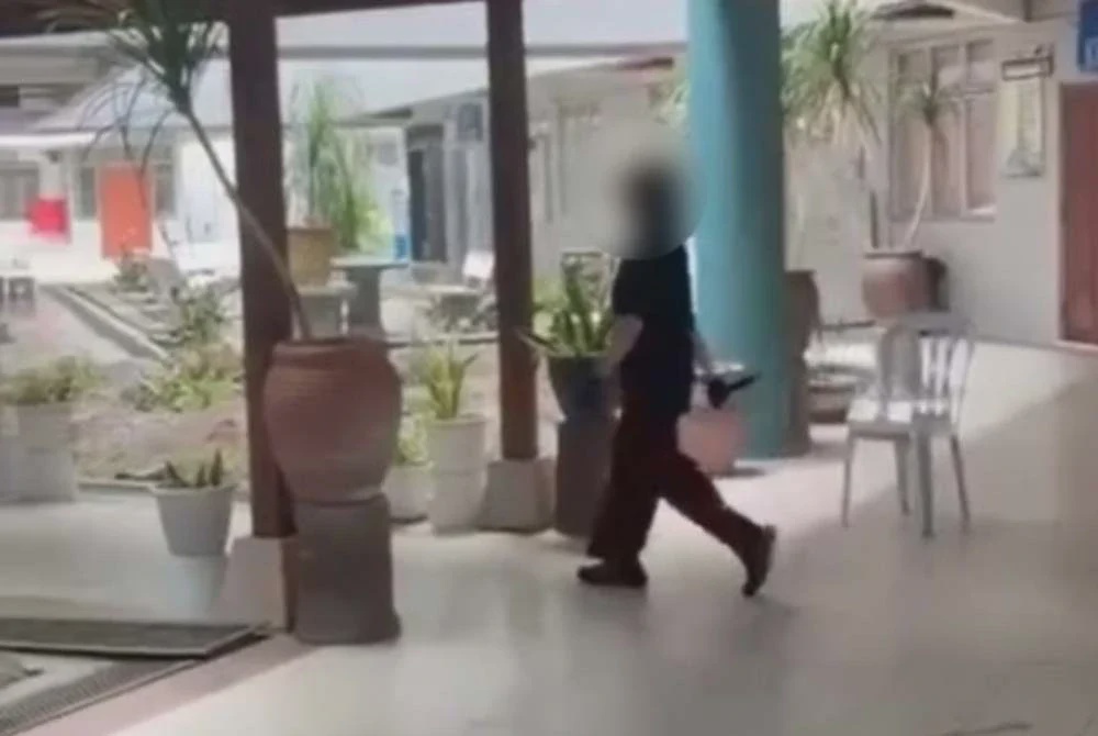 Image from: Kes tikam di sekolah: 10 nama pelajar tular dipanggil beri keterangan