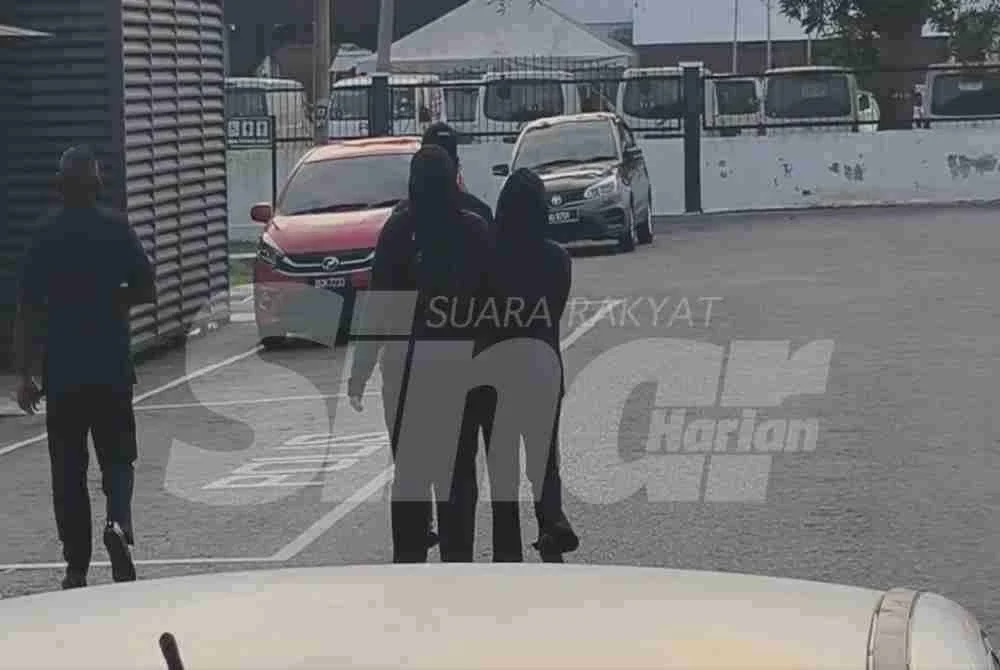 Image from: Kes tikam pelajar: Remaja perempuan dihantar ke Hospital Bahagia