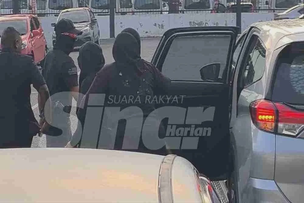 Image from: Kes tikam pelajar: Remaja perempuan dihantar ke Hospital Bahagia