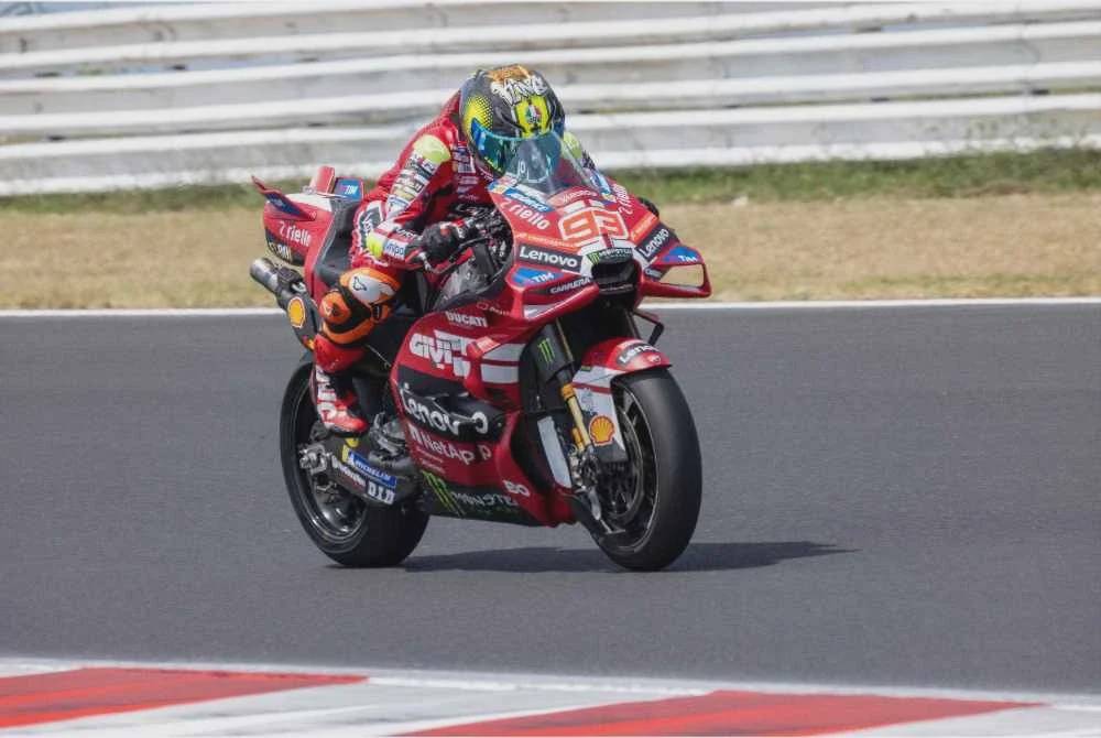 Image from: Impian tunggang MotoGP milik juara dunia jadi realiti