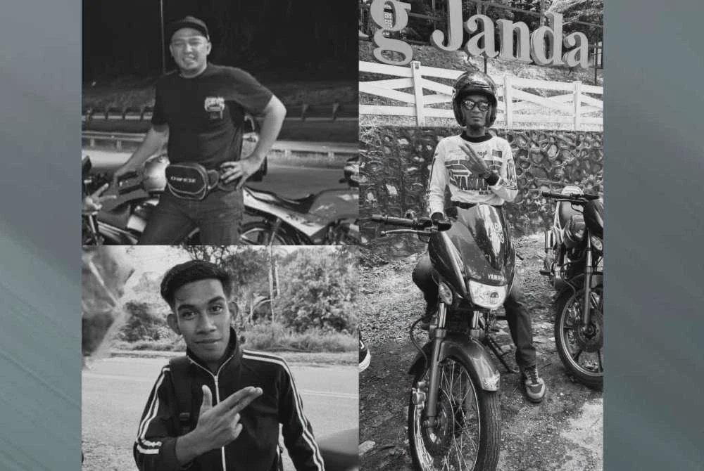 Image from: Empat penunggang RXZ maut nahas 12 motosikal dan kereta di LPT