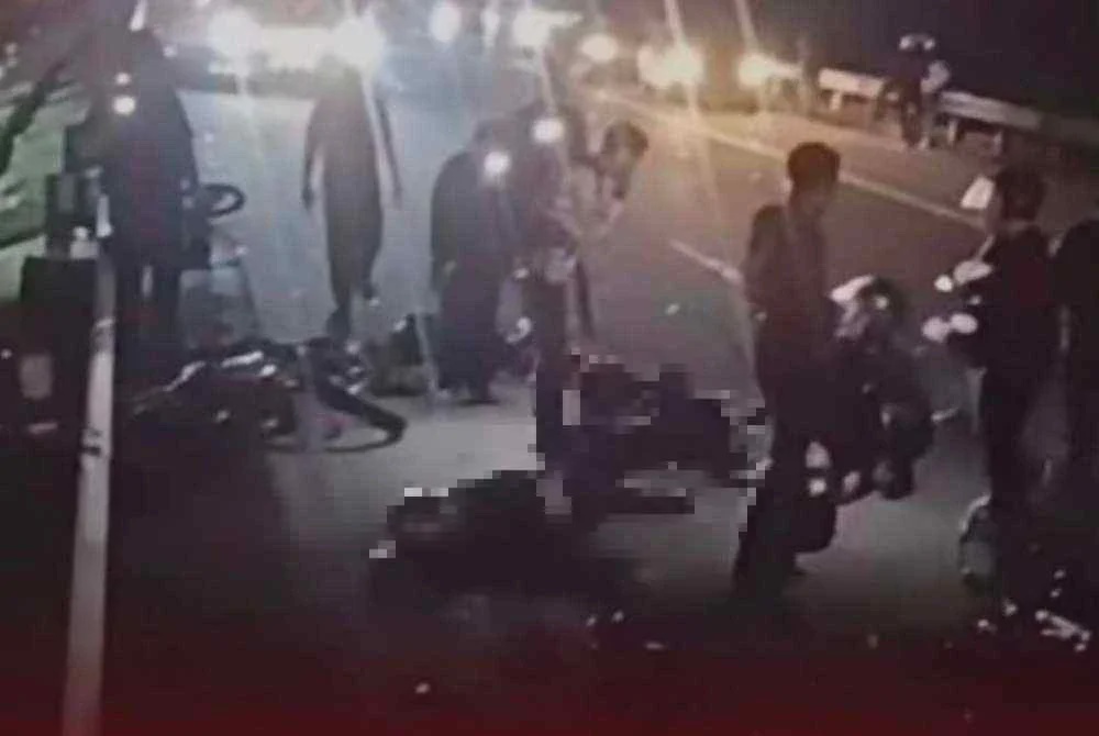 Image from: 'Jam 1 pagi terima panggilan suami meninggal dunia' - Hafiz 'pergi' tinggalkan isteri, anak usia tiga bulan