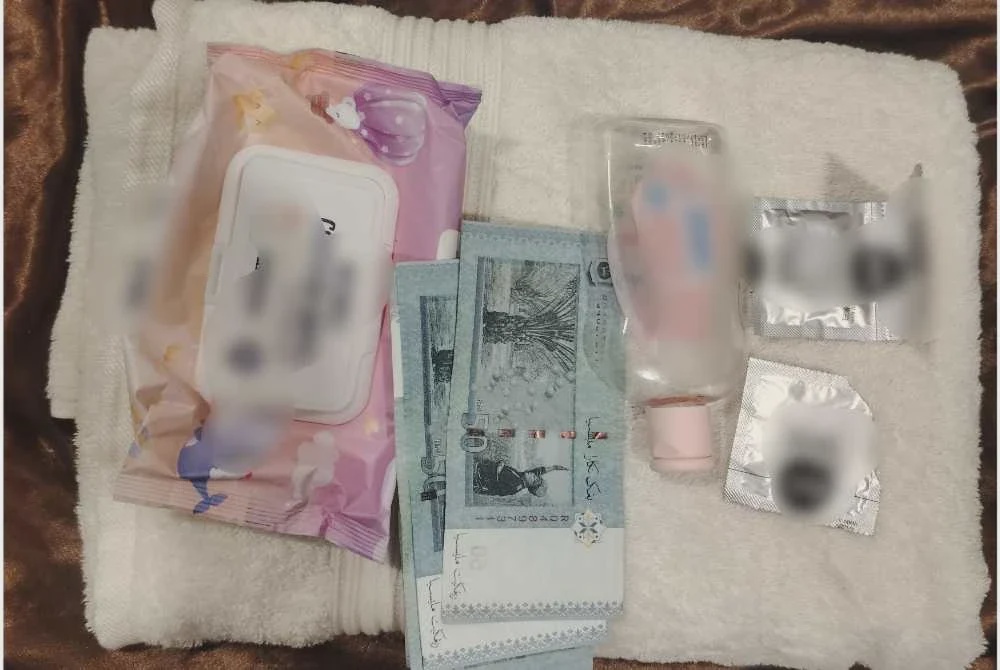 Image from: Sindiket pelacuran persendirian tumpas, guna media sosial cari pelanggan
