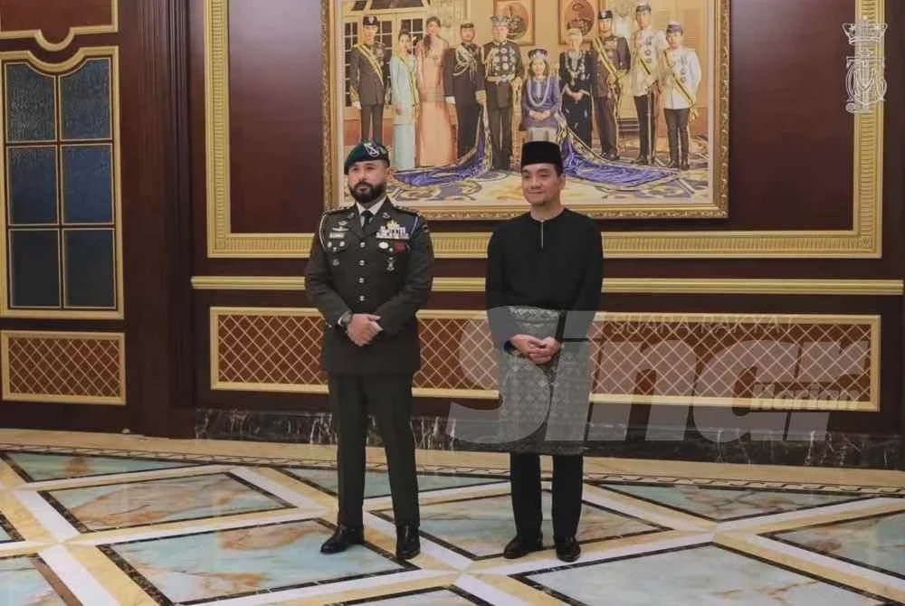 Image from: Onn Hafiz umum 13 Julai Hari Cuti Peristiwa Negeri Johor