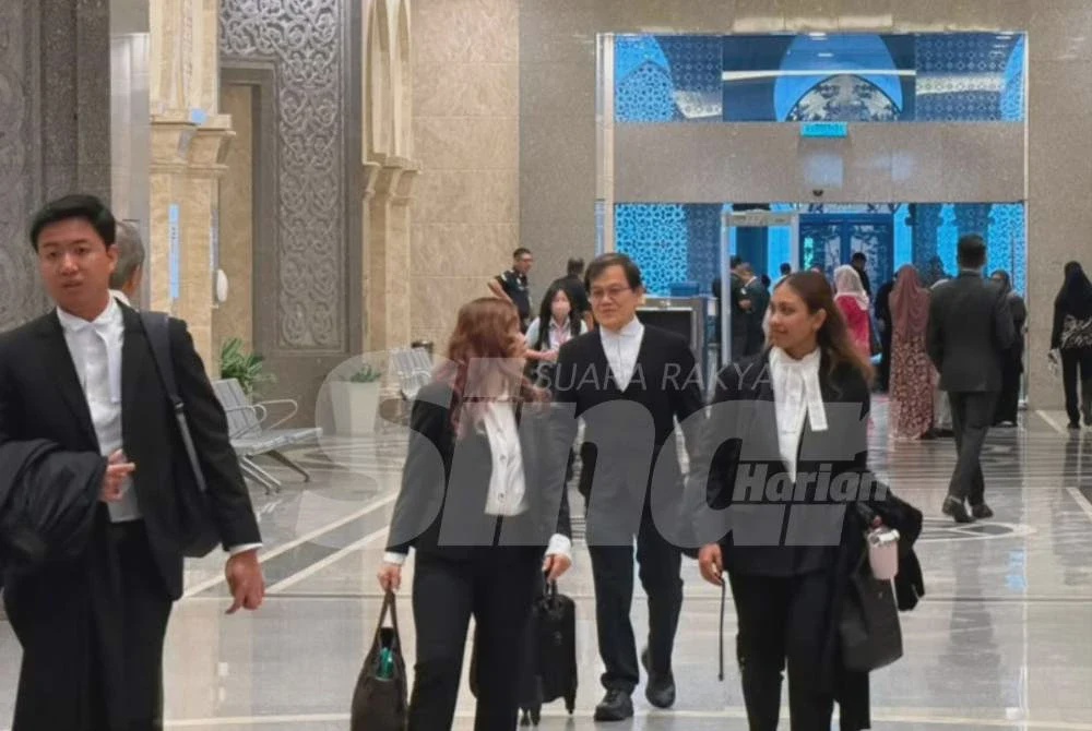 Image from: Kekal bebas atau jalani hukuman, nasib Syed Saddiq diketahui hari ini