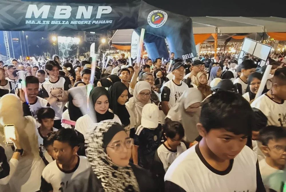 Image from: Pahang peruntuk RM3.4 juta jayakan program untuk belia