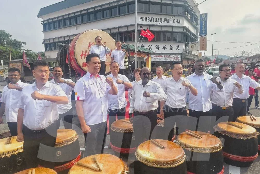 Image from: PRN Negeri Sembilan: DAP tampil 3 muka baharu, kekal 8 penyandang
