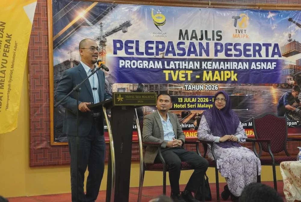 Image from: RM10.9 juta disedia MAIPk latih asnaf dalam TVET