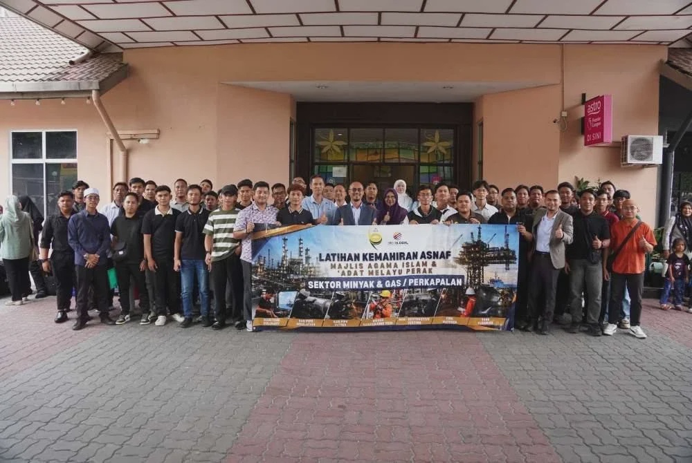 Image from: RM10.9 juta disedia MAIPk latih asnaf dalam TVET