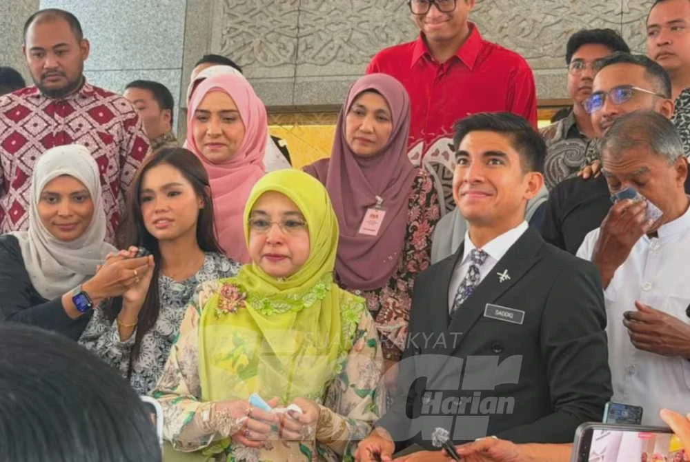 Image from: Syed Saddiq suruh keluarkan RM1 juta bukan jenayah - Hakim Che Mohd Ruzima