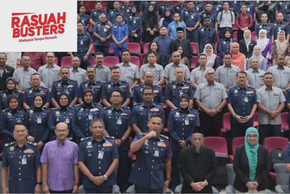 Image from: Usaha perkasa integriti perlu komitmen semua agensi - JBPM