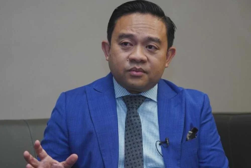 Image from: Wan Saiful saman fitnah Tun Faisal RM10 juta
