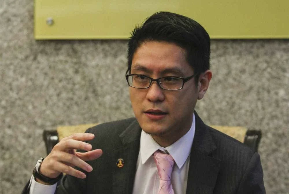 Image from: Projek mitigasi hakisan tidak jejas pelancongan Batu Ferringhi - Exco