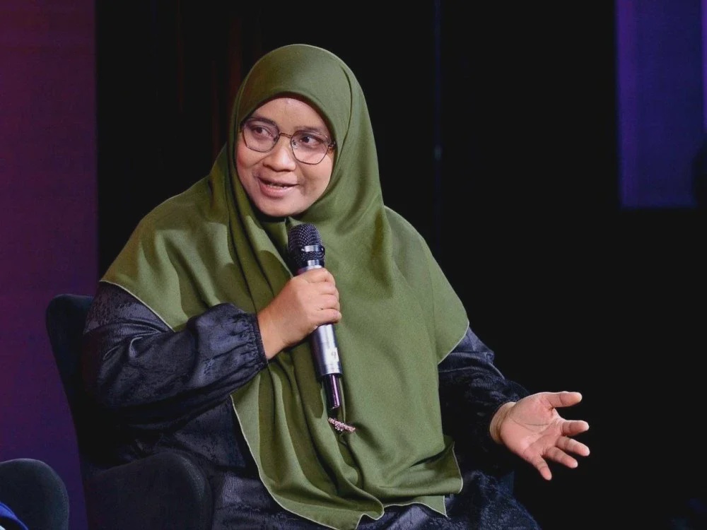Image from: Dana zakat terhenti jejas sistem sokongan sosial