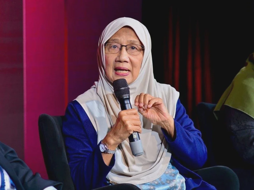 Image from: Dana zakat terhenti jejas sistem sokongan sosial