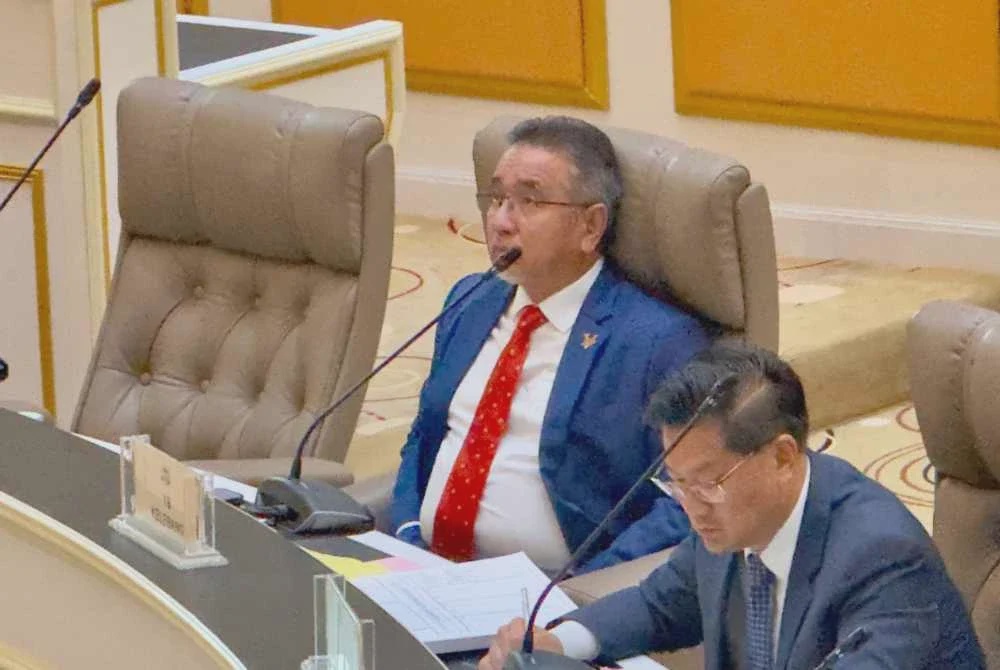 Image from: ADUN DAP Melaka pindah blok pembangkang, kedudukan Adly kekal blok kerajaan