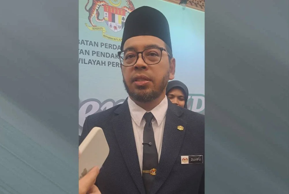 Image from: [VIDEO] Menteri ambil perhatian isu ceramah agama tanpa tauliah dalam talian