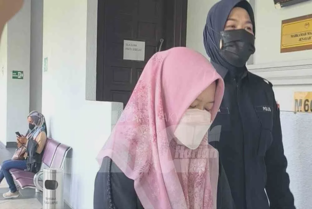 Image from: Sofia Rini Buyong didakwa fitnah Farhash curi wang, hantar ke Turkiye dan Afrika