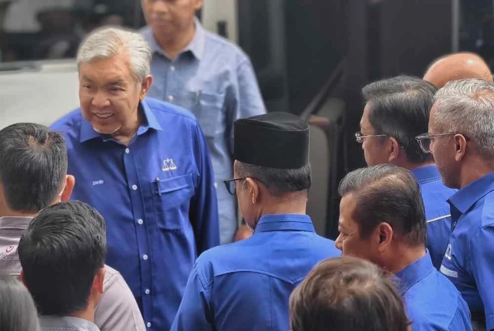 Image from: [VIDEO] PRN Negeri Sembilan: Jumlah kerusi ditandingi UMNO diumum malam ini