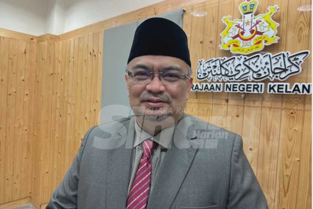 Image from: Dalang lombong emas haram di Kelantan diburu