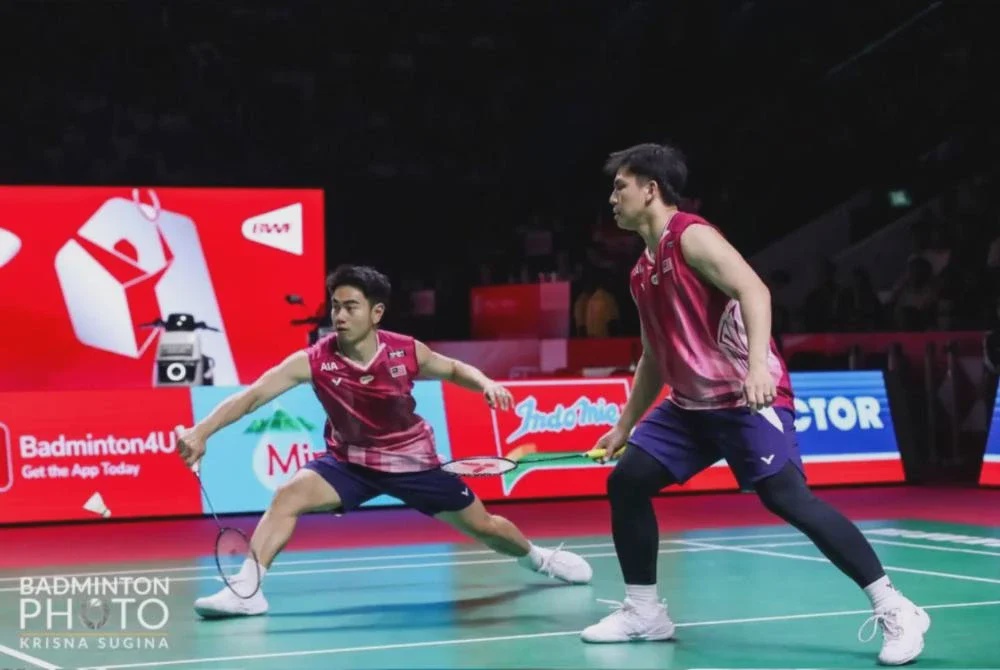 Image from: Dua beregu lelaki negara tempah slot ke suku akhir Terbuka Jepun